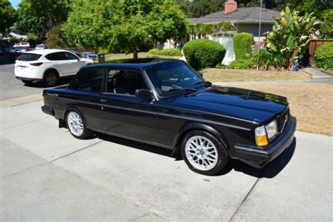 Clean Restomod 242 Turbo With Rebuilt B230ft Ford Racing T5