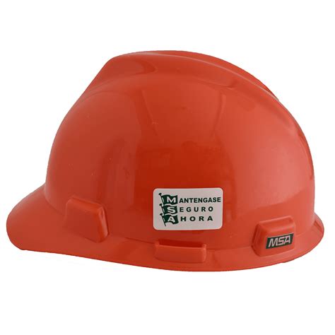 Casco Tipo Cachucha Msa Suspensi N Frastrac Se Or Seguridad