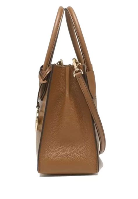 Buy Michael Kors Michael Kors Mercer Medium Pebbled Leather Crossbody