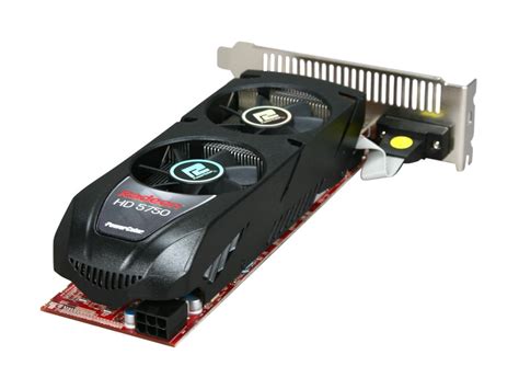 PowerColor Radeon HD 5750 Video Card AX5750 1GBD5 LH Newegg Ca