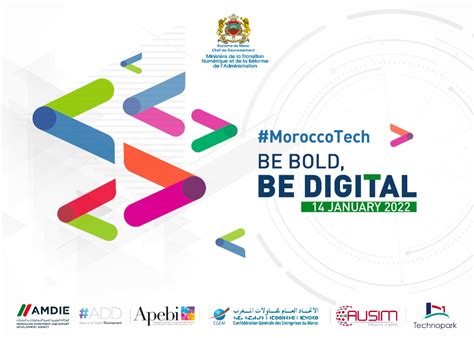 Moroccotech Showcase Of A Digital Morocco Resilient Digital Africa