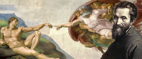 Michelangelo Buonarroti Vita Opere E Capolavori