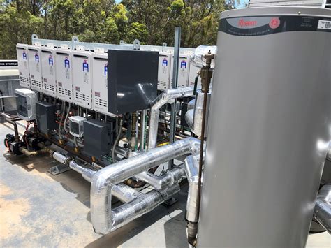 Rheem Commercial Delivers Hot Water Solution For Youfoodz Rheem Australia Blog