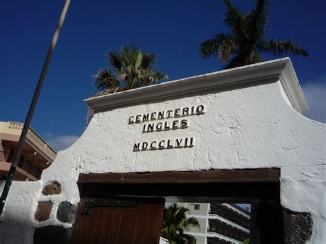 Cementerio Ingles på Puerto de la Cruz Canary Islands Find a Grave