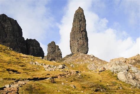 The Old Man Of Storr Walkhighlands