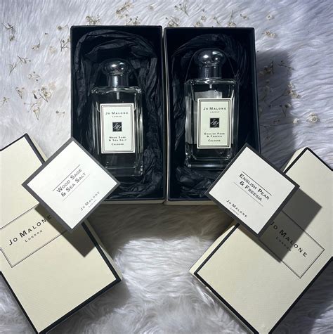 Jo Malone London scents (AUTHENTIC) on Carousell