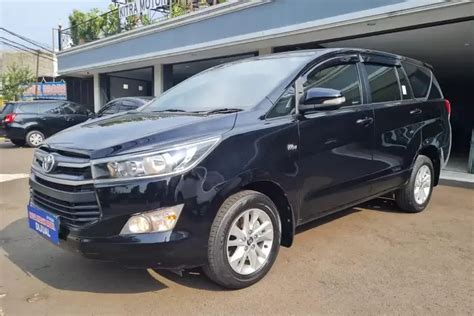 Lagi Cari Mobil Keluarga 7 Seater Harga Murah Toyota Kijang Innova