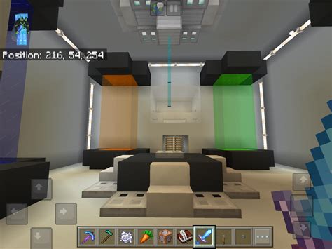 Minecraft Laboratory Building