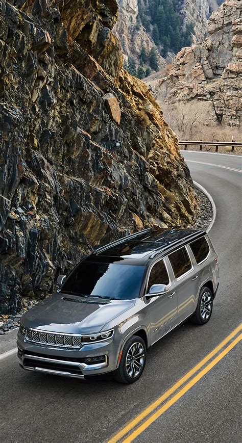 Wagoneer | Chrysler Capital
