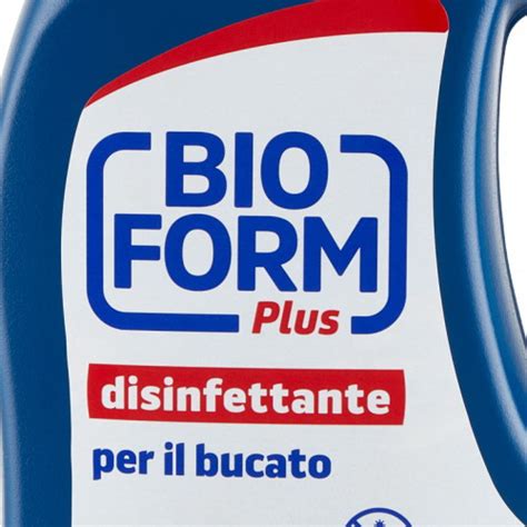 Bioform Plus Disinfettante Per Il Bucato Ml Igienizzante