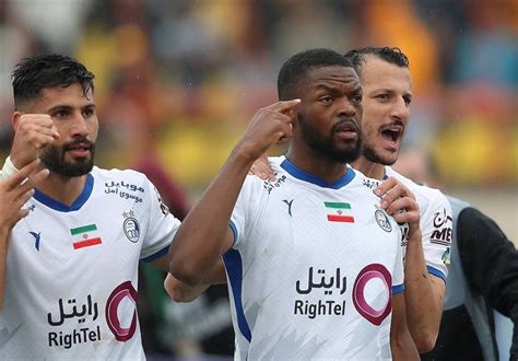 Esteghlal Forward Undergoes Successful Eye Surgery - Sports news ...