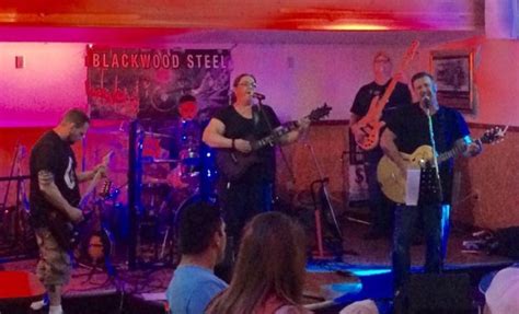 Local Band Spotlight Blackwood Steel Cleveland Country Magazine