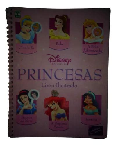 Lbum Figurinhas Disney Princesas Completo Editora Abril Mercadolivre