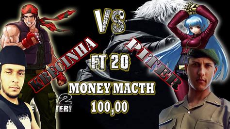 Tgr Fight Club Kof Brazil Em Breve Money Match R