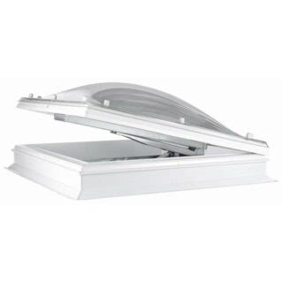 Coxdome SHEV Smoke Ventilation Roof Dome LB Supplies