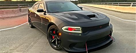 Dodge Charger Killer Bee Performance Hood