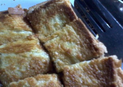 Resep Roti Bakar Coklat Keju Oleh Pradipta Surya Dinandra Cookpad