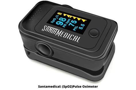 8 Best SpO2 Pulse Oximeter in USA December 2023