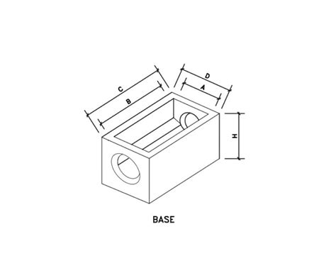 CAJA PARA DESAGÜE Tecnicreto SAC