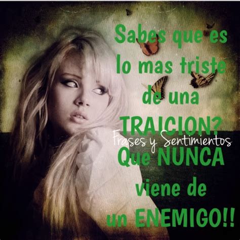 frases  sentimientos traicion