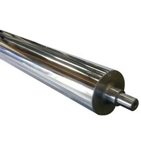 150mm Ss Anodized Aluminium Roller Roller Length 1500mm At Rs 1500 In