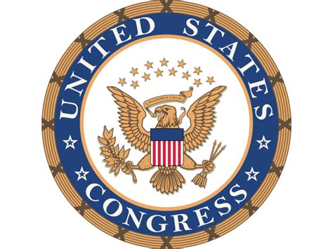 US Congress Logo PNG Transparent & SVG Vector - Freebie Supply