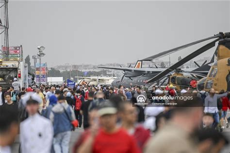 Dünyanın en büyük Havacılık Uzay ve Teknoloji Festivali TEKNOFEST