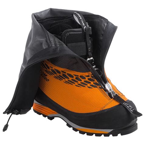 Scarpa Phantom 8000 Mountaineering Boots (For Men) - Save 65%