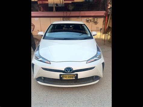 Toyota Prius S 2019 For Sale In Karachi Pakwheels