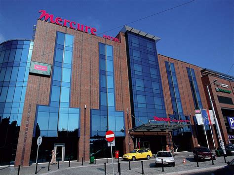 Hotel Mercure Wroclaw Centrum All