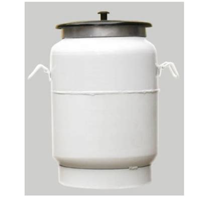 Liquid Nitrogen Container Self Pressurization