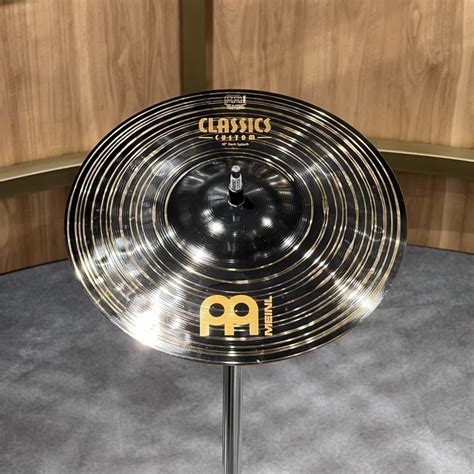 MEINL Classics Custom Dark Splash 10 CC10DAS 店頭展示特価品 イケベ楽器店オンラインストア