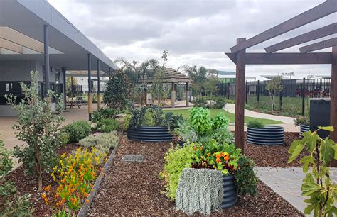 Botanical Traditions Greenvale West Community Centre Playspace