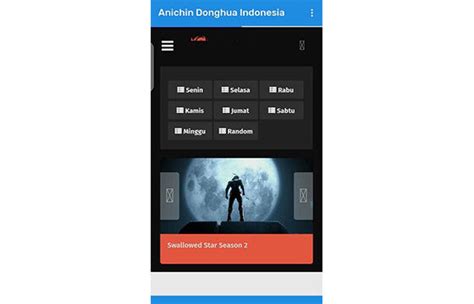 Unduh Donghub - Nonton Anichin Indo APK v5.3 Android, Gratis! | JalanTikus