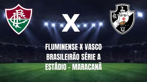 Melhores Momentos Fluminense X Vasco Brasileir O S Rie A