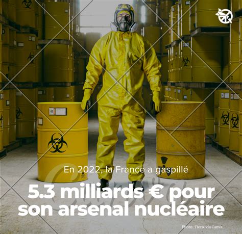 Alerte Presse DÉpenses Mondiales Pour Les Armes NuclÉaires En 2022