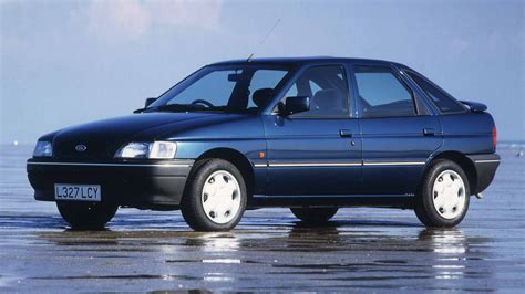 Revealed The Uks Best Selling Cars Of 1992 Petrolblog