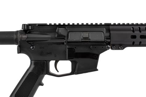 CMMG Banshee 100 MkG 8" .45ACP Glock Style Pistol - 7" RML M-LOK Rail ...