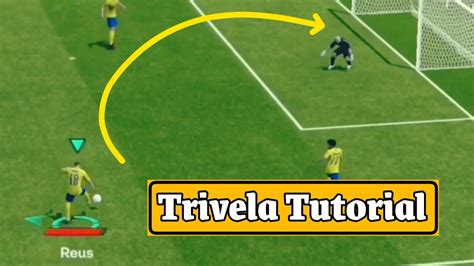 How To Do The Trivela Shot Trivela Tutorial Youtube