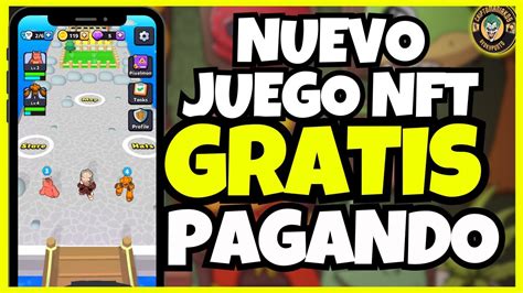 Gana Nfts Y Dinero Gratis Con Este Nuevo Juego Nft En Immutable