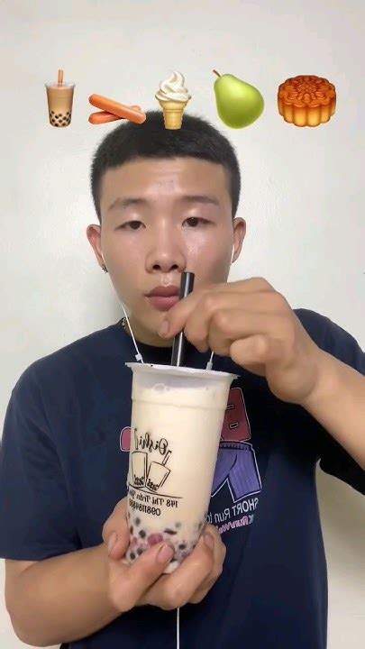 Thử Thách Ăn Theo Icon Trà Sữa Chân Gà Rút Xương Foodchallenge