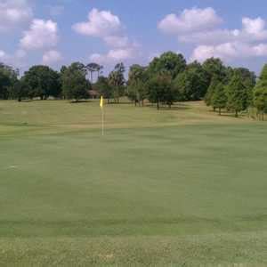 Rogers Park Golf Course in Tampa