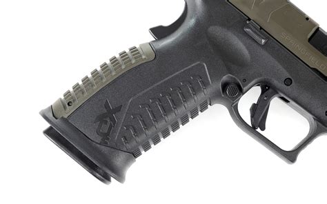 Review Special Edition Springfield Magpul Od Green Xd M Elite 10mm