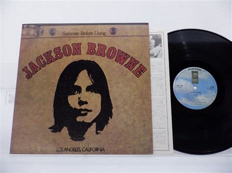 Yahoo オークション Jackson Browne ジャクソン・ブラウン 「jackson