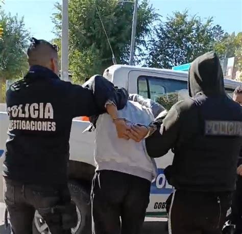 La Policía del Chubut detuvo al autor de un violento robo ocurrido en