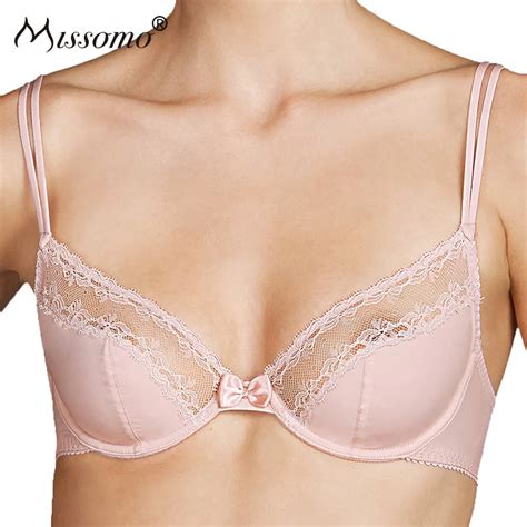 Missomo Lace Bras For Women Wide Sexy Vs Bh Seamless Bralet Sheer Modis