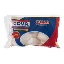 Goya Yuca Cassava