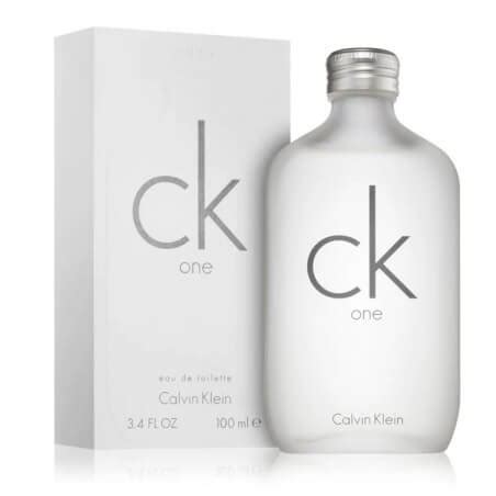 CALVIN KLEIN CK ONE 100 Ml EDT SP Unisex American Shop HN