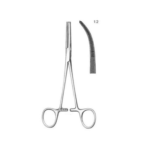 Hemostatic Forceps Surgical Dental Instruments Dental Instruments