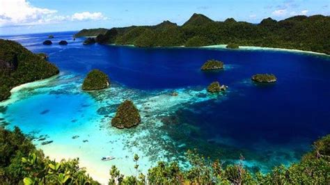 Buat Rencana Ke Wisata Papua Barat Daya Raja Ampat Ini Rekomendasi